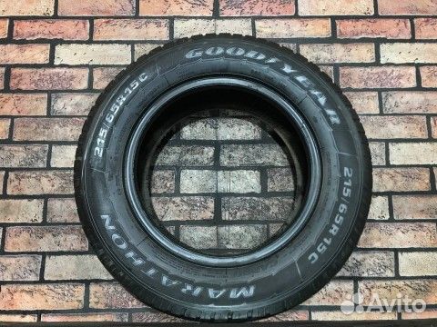 Goodyear Cargo Marathon 215/65 R15