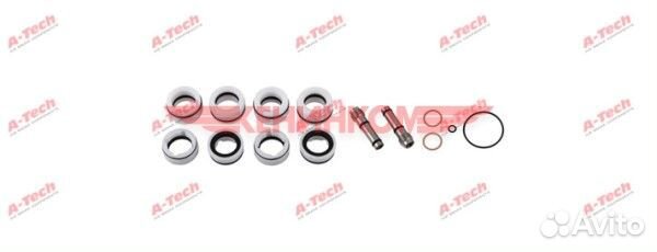 Ремкомплект механизма переключения передач MB 163