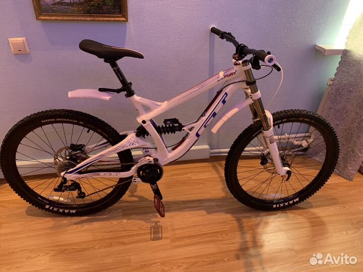 Горный велосипед GT Elit fury