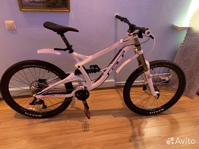 Горный велосипед GT Elit fury