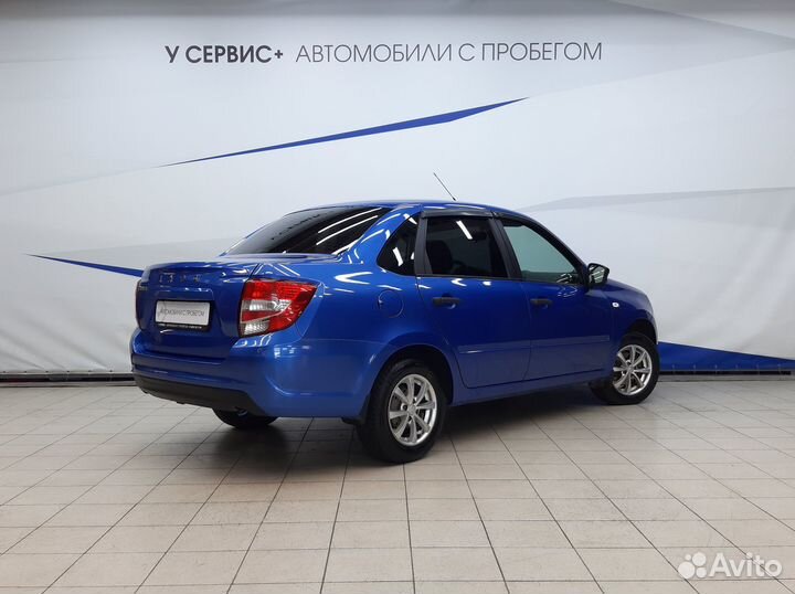LADA Granta 1.6 МТ, 2019, 111 000 км