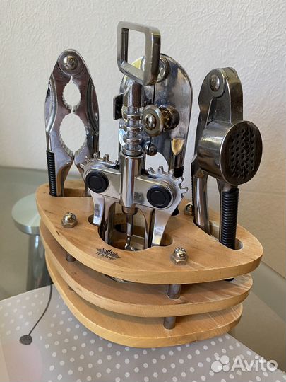 Набор кухонных принадлежностей Peterhof