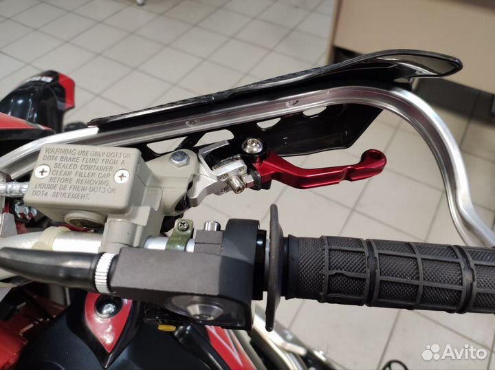 Эндуро мотоцикл BSE Z10 (косая голова 300 сс)