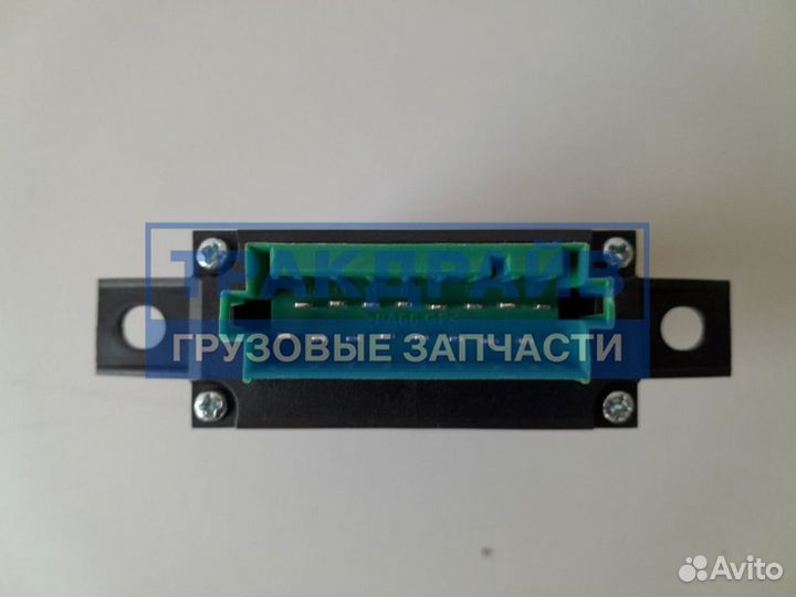 Реле поворотов и аварийной сигнализации Volvo FH12