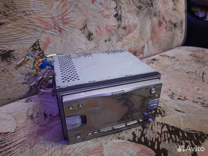 Автомагнитола