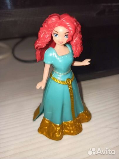 Маленькая куколка