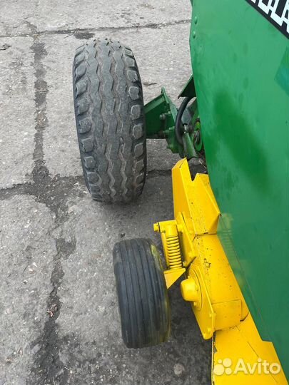 Пресс-подборщик John Deere 590, 1998