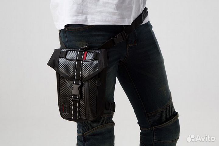 Сумка на бедро Komine SA-211