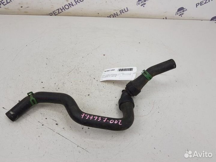 Шланг системы охлаждения Renault Fluence