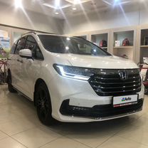 Новый Honda Odyssey 2.0 CVT, 2023, цена от 7 990 000 руб.