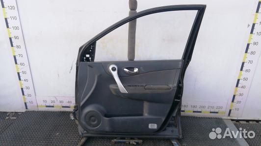 Дверь передняя правая renault koleos (AUK16E201)