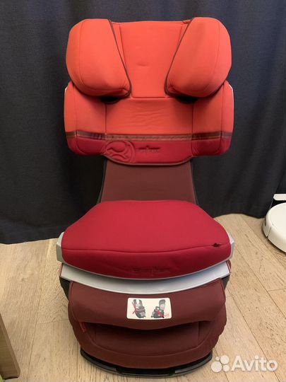 Автокресло cybex pallas 15-36 кг