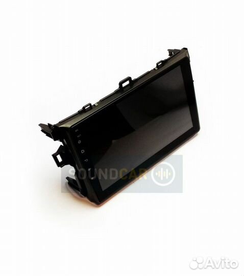 Toyota corolla 2006-2013 Android