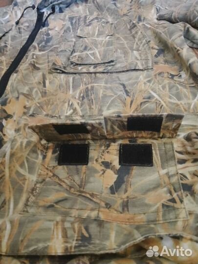 Костюм для охоты и рыбалки