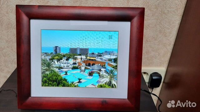 Цифровая фоторамка VFD824-10E