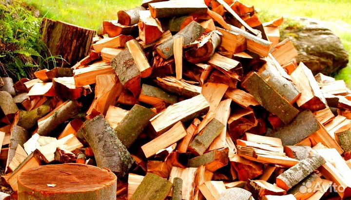 Осиновые дрова