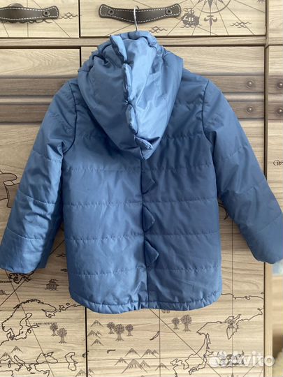 Демисезонная куртка