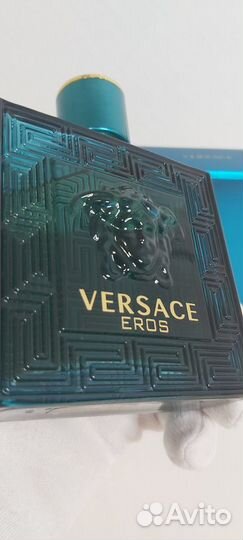 Духи Versace Eros 100ml