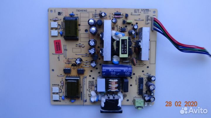 Ilpi-006 490461400110R 790461400710R