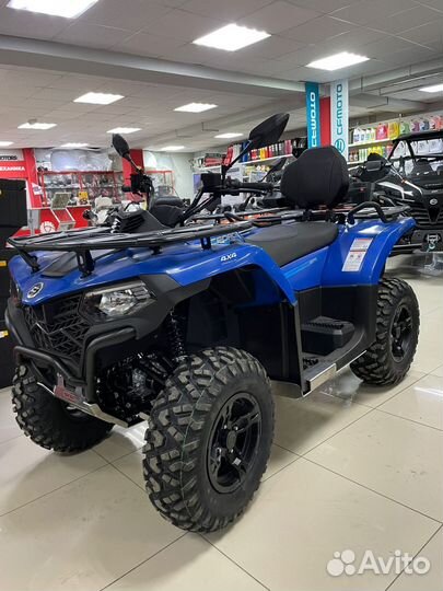 Квадроцикл CFmoto CForce 500 basic
