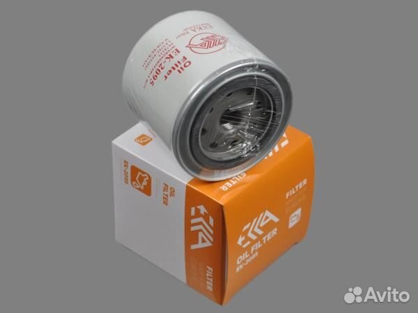 Масляный фильтр