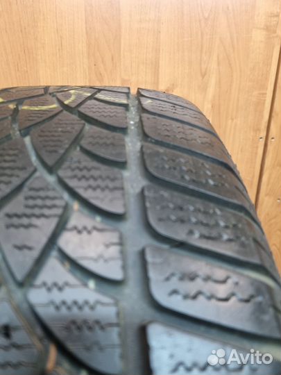 Dunlop SP Winter Sport 3D 235/55 R18