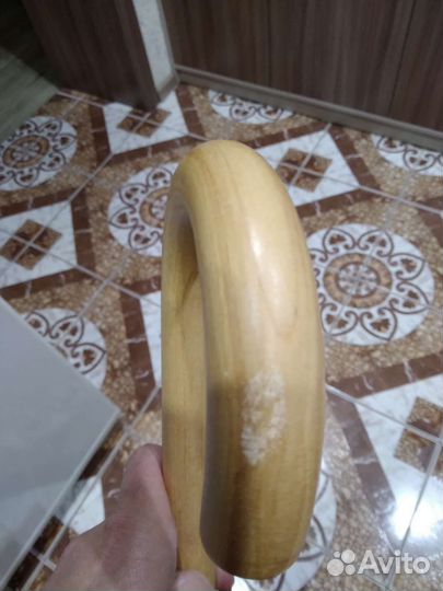 Зонт трость двухслойный