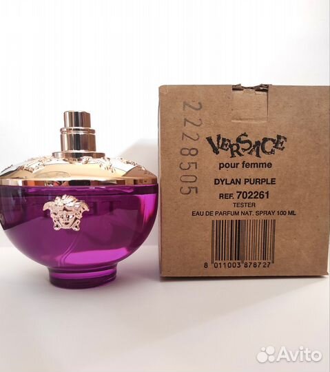 Versace Pour Femme Dylan Purple