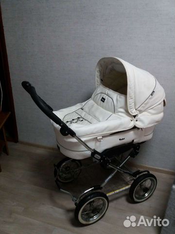 Детская коляска Emmaljunga City Cross