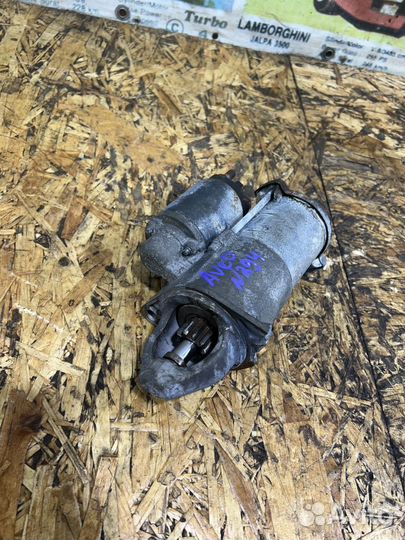 Стартер дефект Шевроле Авео T300