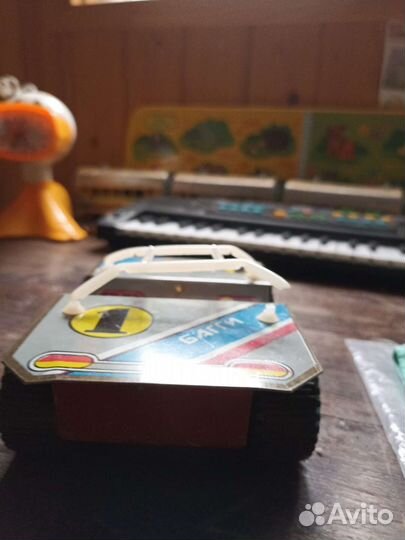 Модель автомобиля СССР