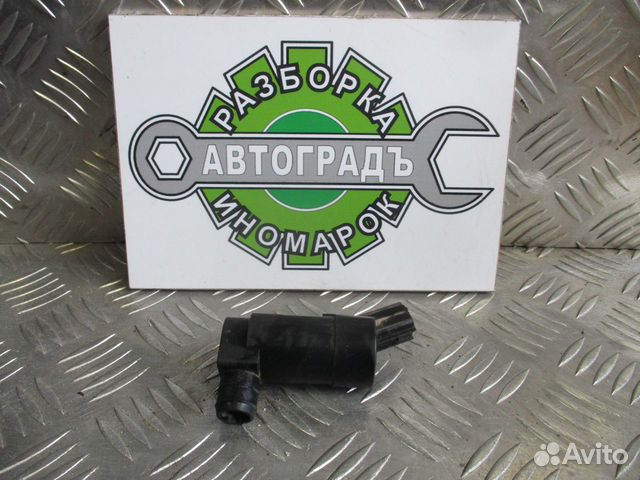 Насос омывателя лобового стекла Ford Focus 2