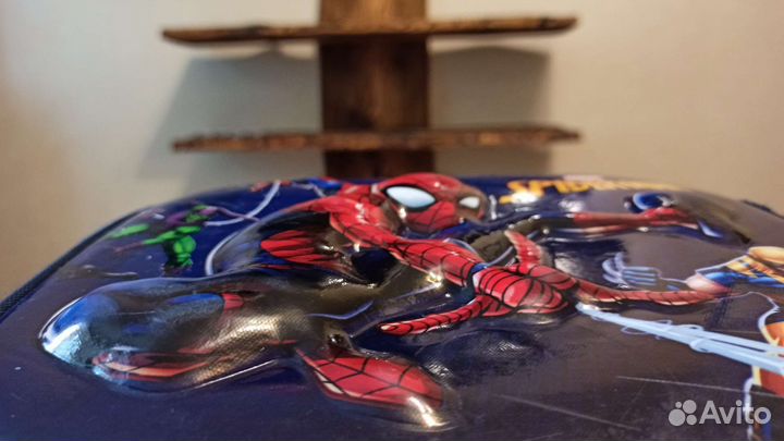 Рюкзак детский школьный spiderman