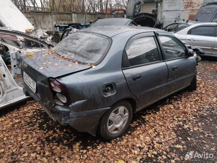 Разбор Chevrolet Lanos Lacetti Aveo Б/У Запчасти