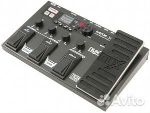 Гитарный процессор эффектов MFX-10