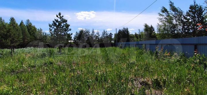 Участок 9,7 сот. (СНТ, ДНП)