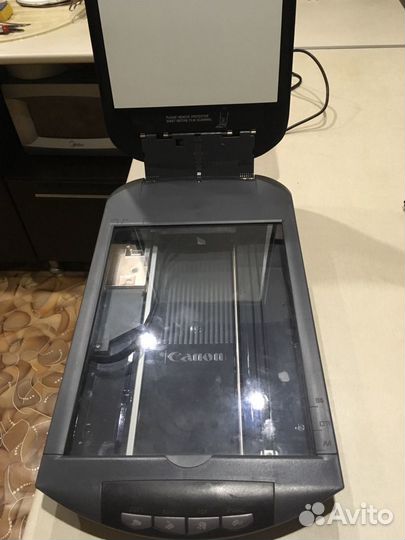 Сканер Canon 4200F