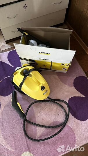 Продаю пароочиститель Karcher SC2 EasyFix