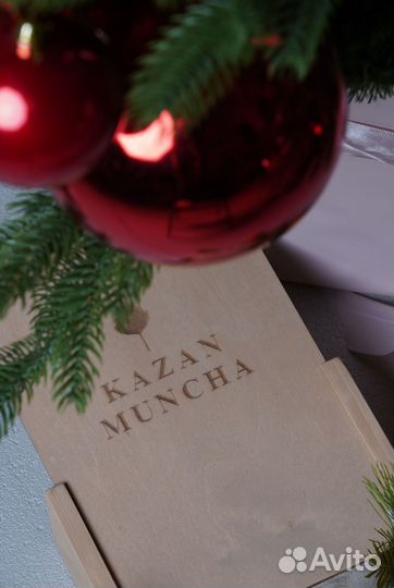 Банные шапки из овчины/Корпоративные подарки