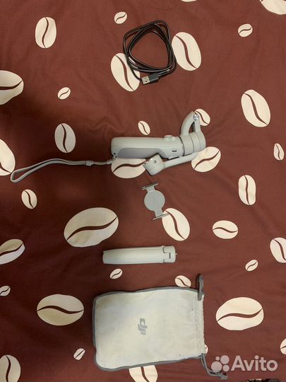 Стабилизатор для смартфона dji osmo 5