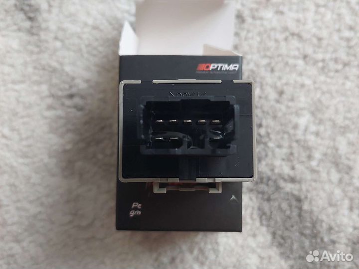 Реле поворотников optima flash breaker New Toyota