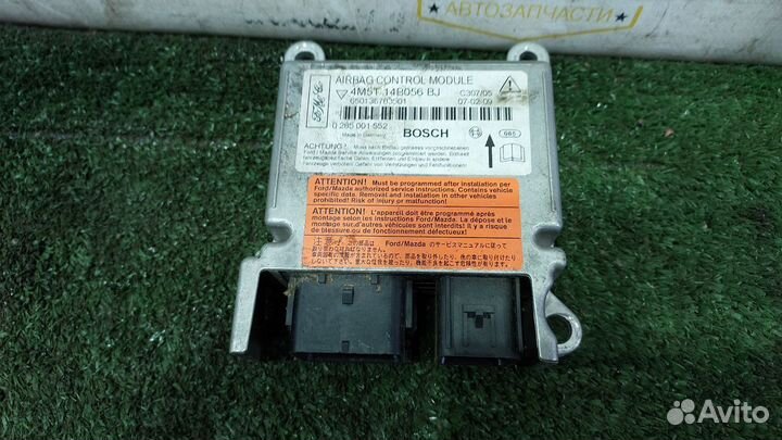Блок управления airbag Ford Focus 2