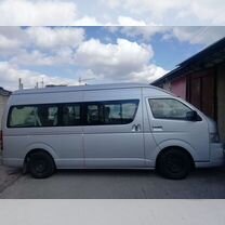 Toyota Hiace 2.7 MT, 2008, 85 800 км, с пробегом, цена 3 800 000 руб.