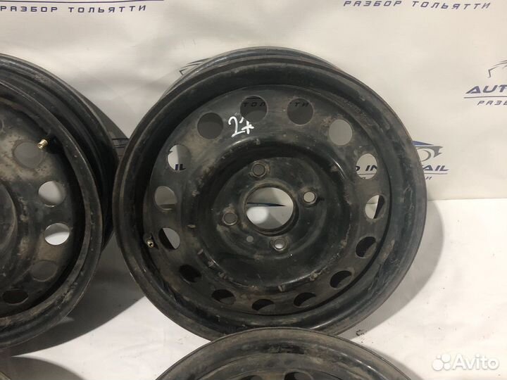 Диски r 15 hyundai elantra 3 XD