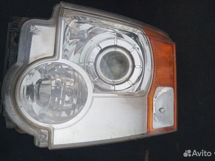 Фара левая в сборе Discovery 3 L319 2004-09