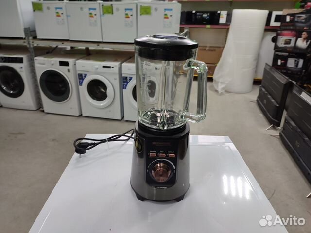 Стационарный блендер redmond RSB-CBM3400