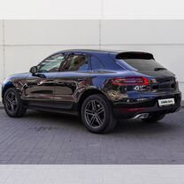 Porsche Macan 2.0 AMT, 2017, 71 349 км, с пробегом, цена 4 550 000 руб.