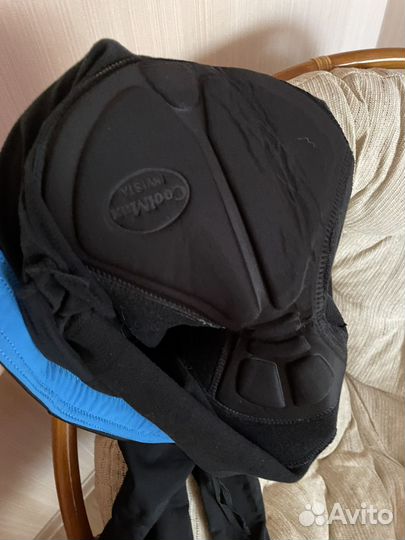 Велоштаны теплые