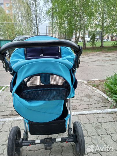 Коляска прогулочная Camarello ELF