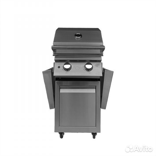 Газовый гриль Kutuzov 2